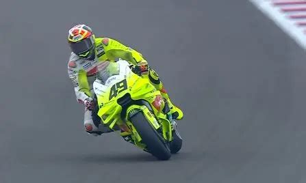 Argentina MotoGP .